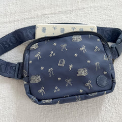 The Bookish Belt Bag