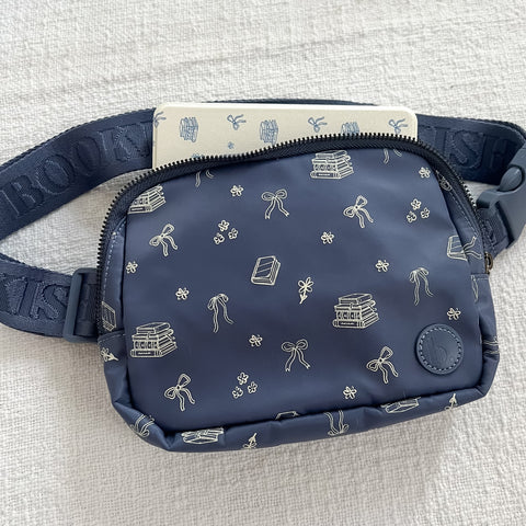 The Bookish Belt Bag