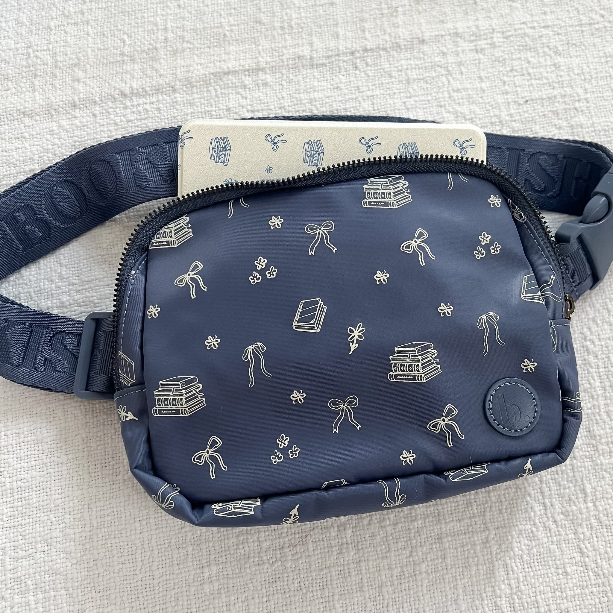 lululemon belt bag price philippines The Bookish Belt Bag – The Bookish Goods