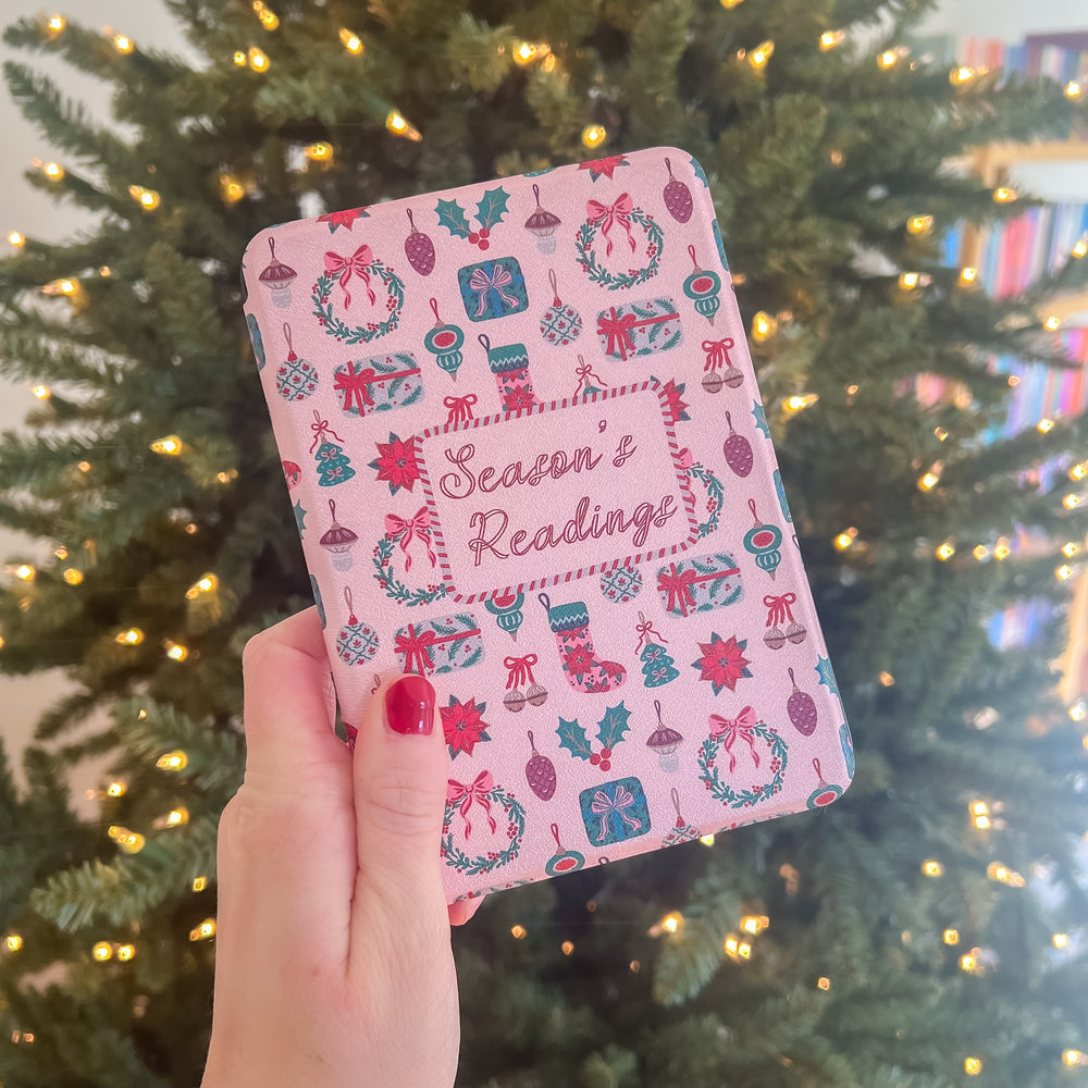 Season’s Readings Kindle Case