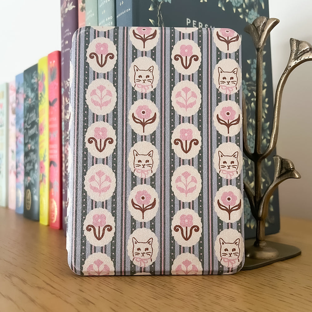 Petals & Paws Kindle Case
