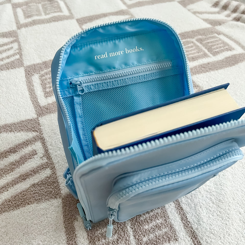 The Bookish Crossbody