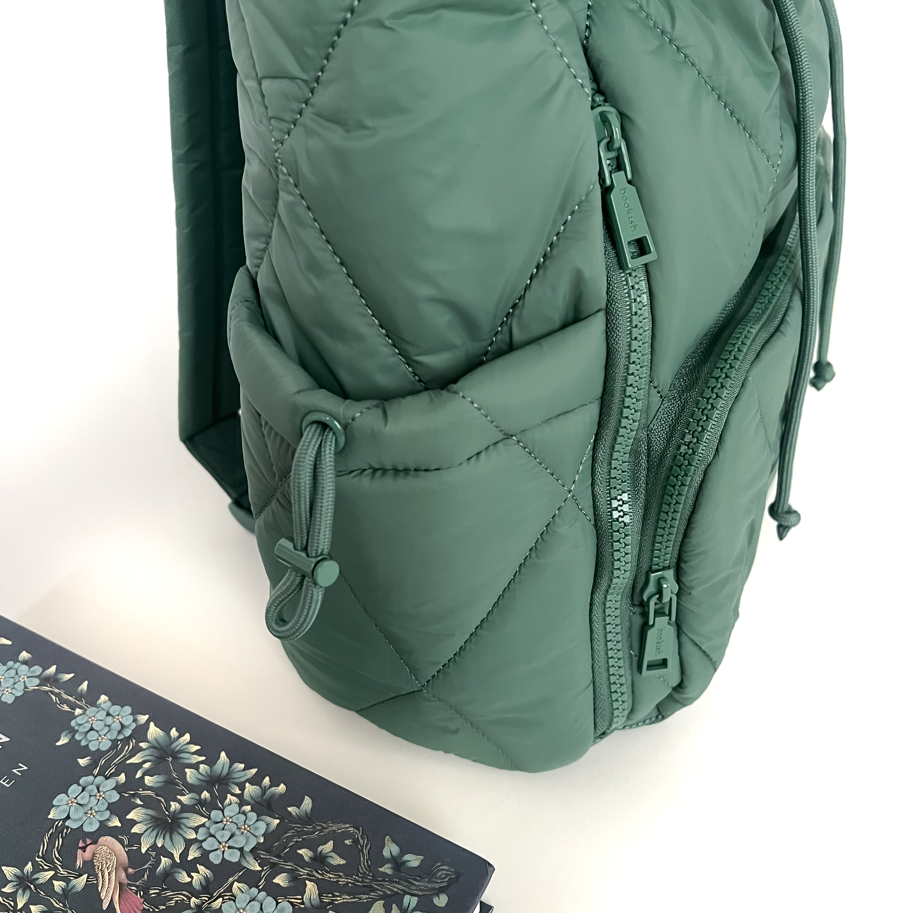 bookish mini backpack The Bookish Backpack Black