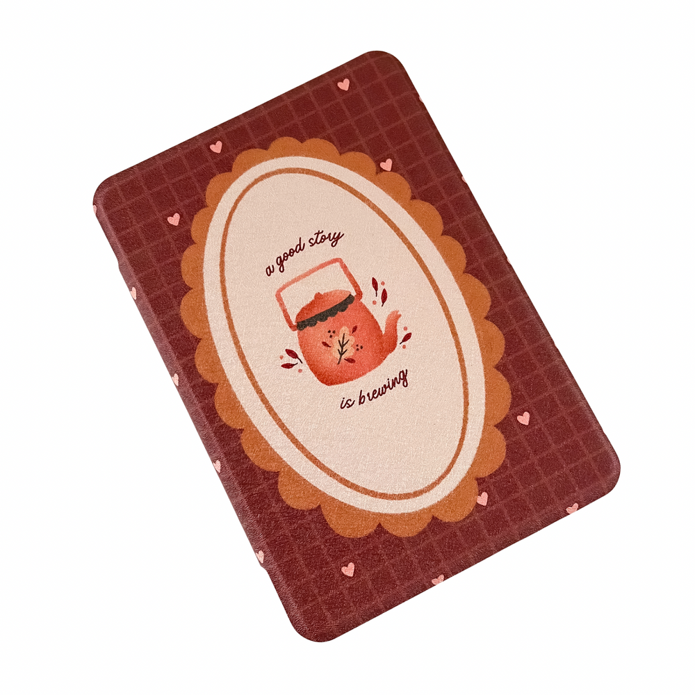 Good Story Brewing Kindle Case