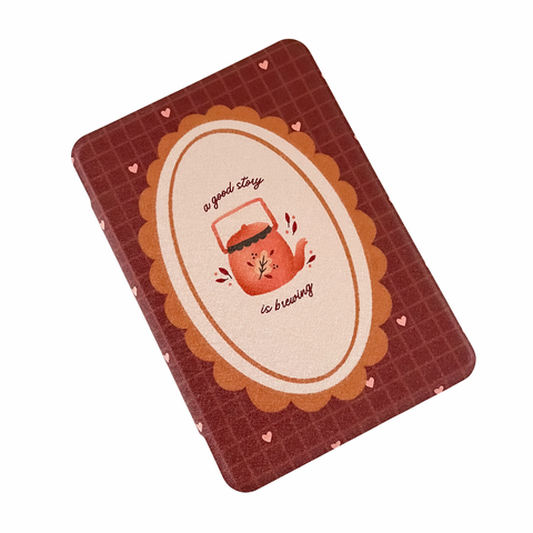 Good Story Brewing Kindle Case