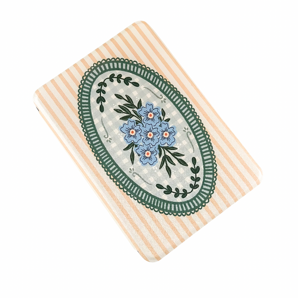 Forget Me Nots Kindle Case