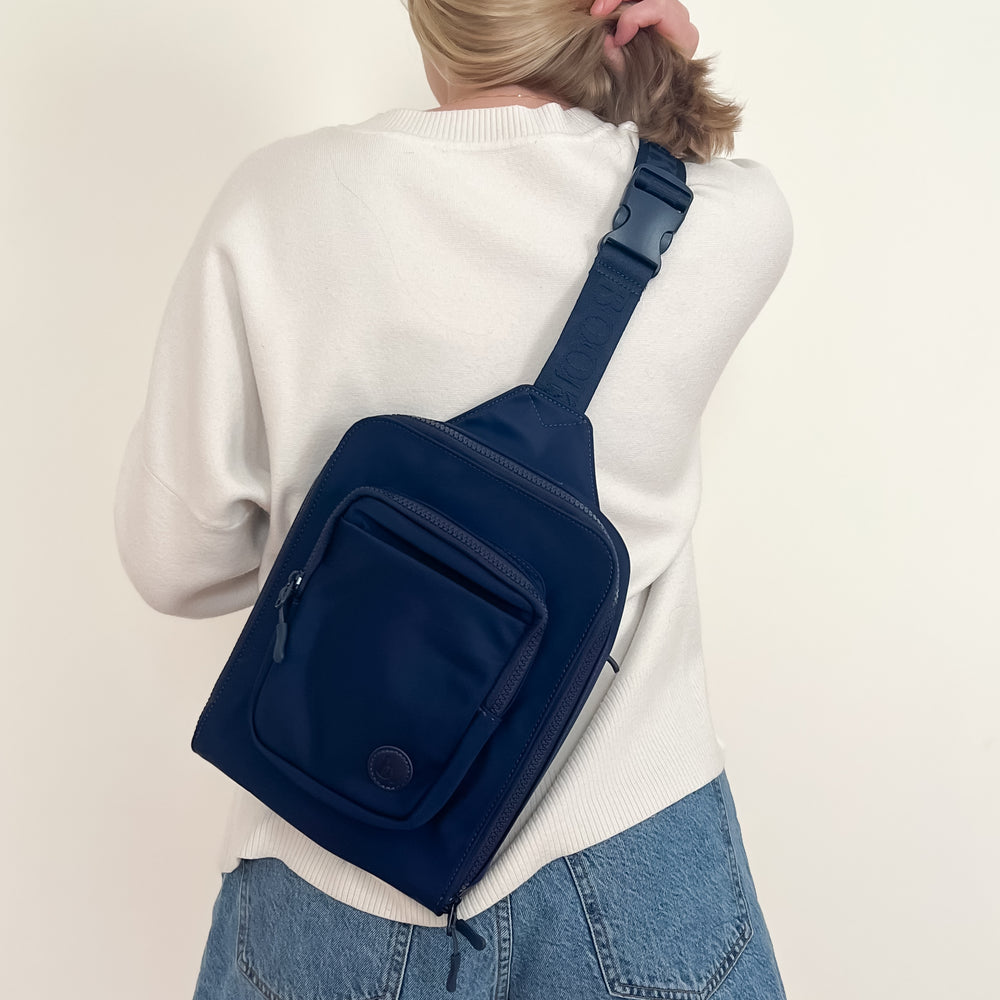 The Bookish Crossbody