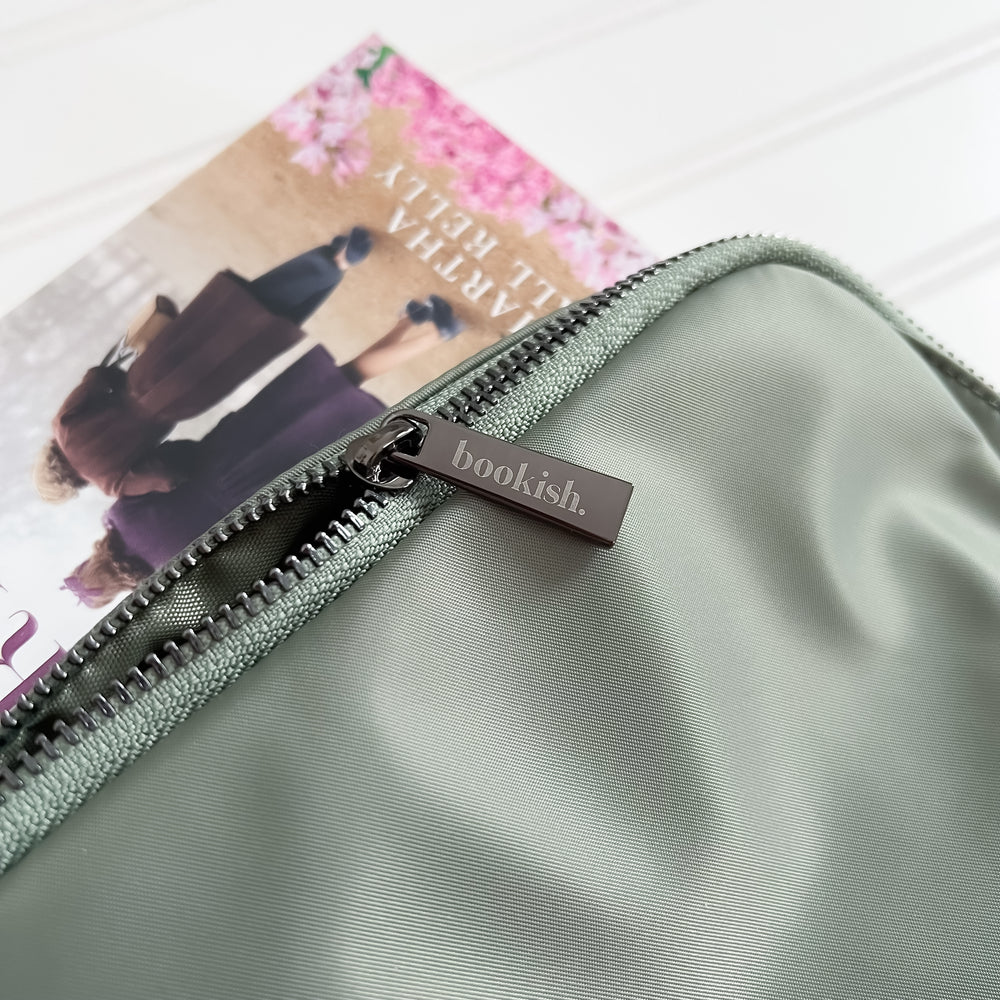 The Bookish Belt Bag