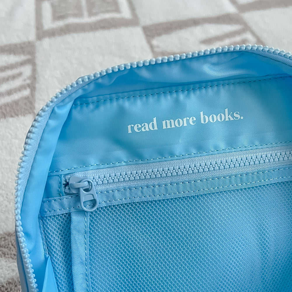 The Bookish Crossbody