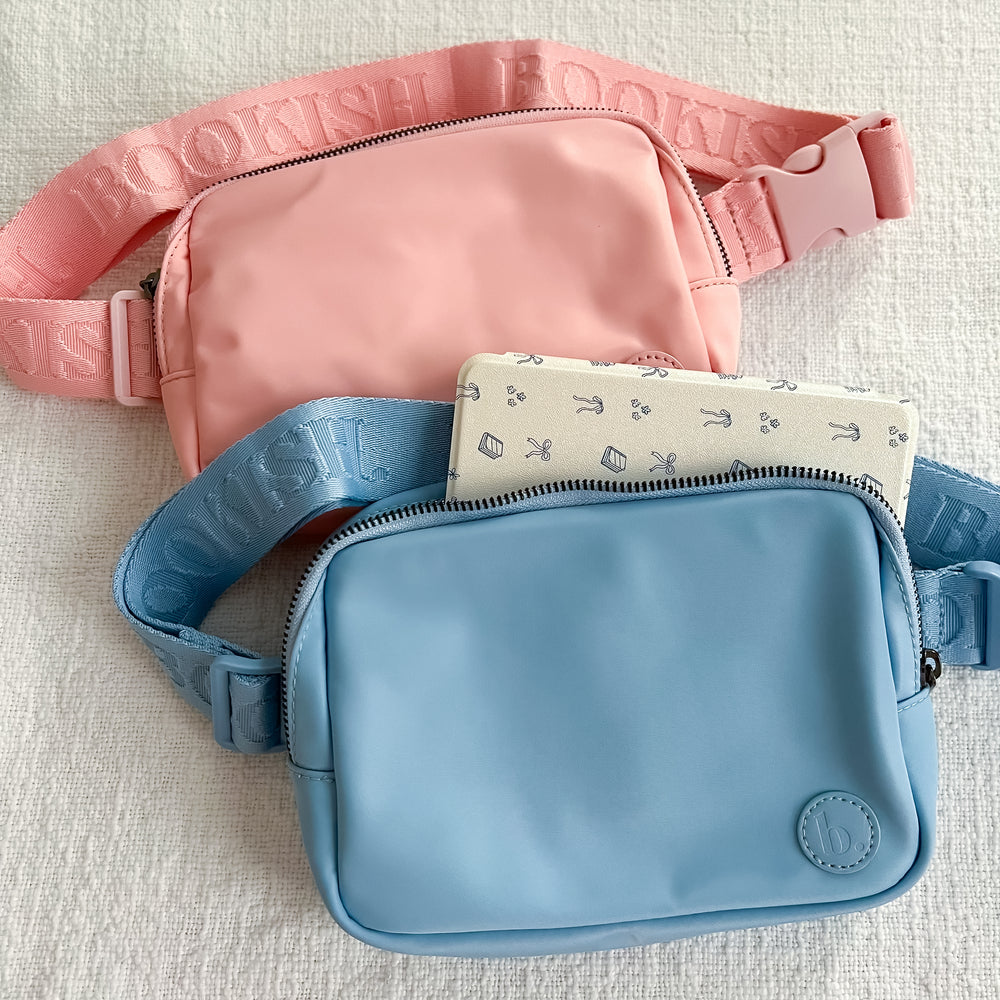 The Bookish Belt Bag