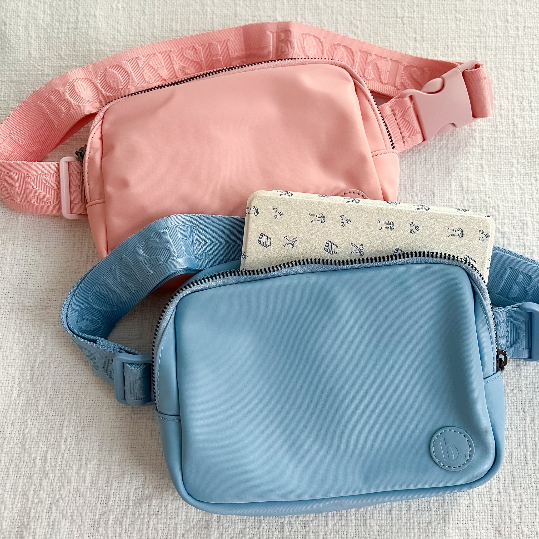 The Bookish Belt Bag – The Bookish Goods