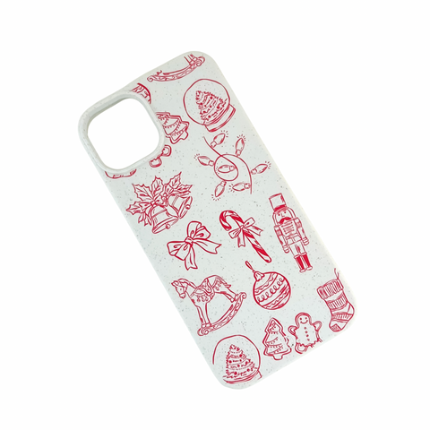 Christmas Keepsakes Phone Case