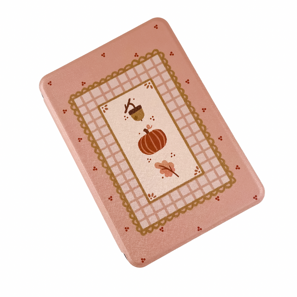 Feels Like Fall Kindle Case