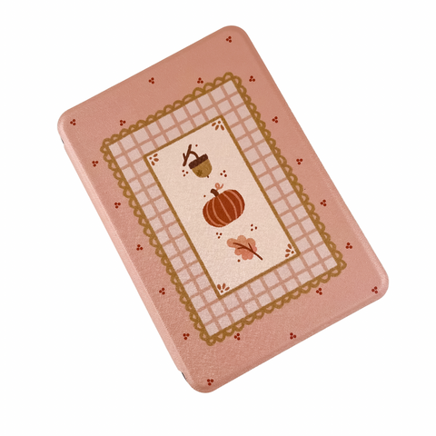 Feels Like Fall Kindle Case