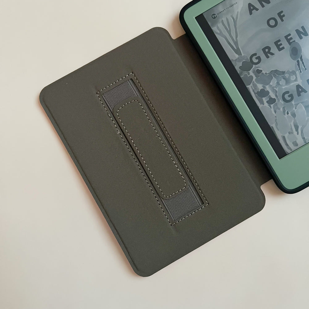 Bows, Books & Flowers Kindle Case