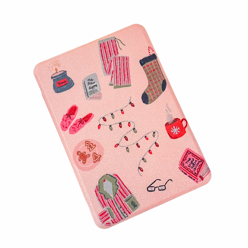 A Cozy Christmas Kindle Case