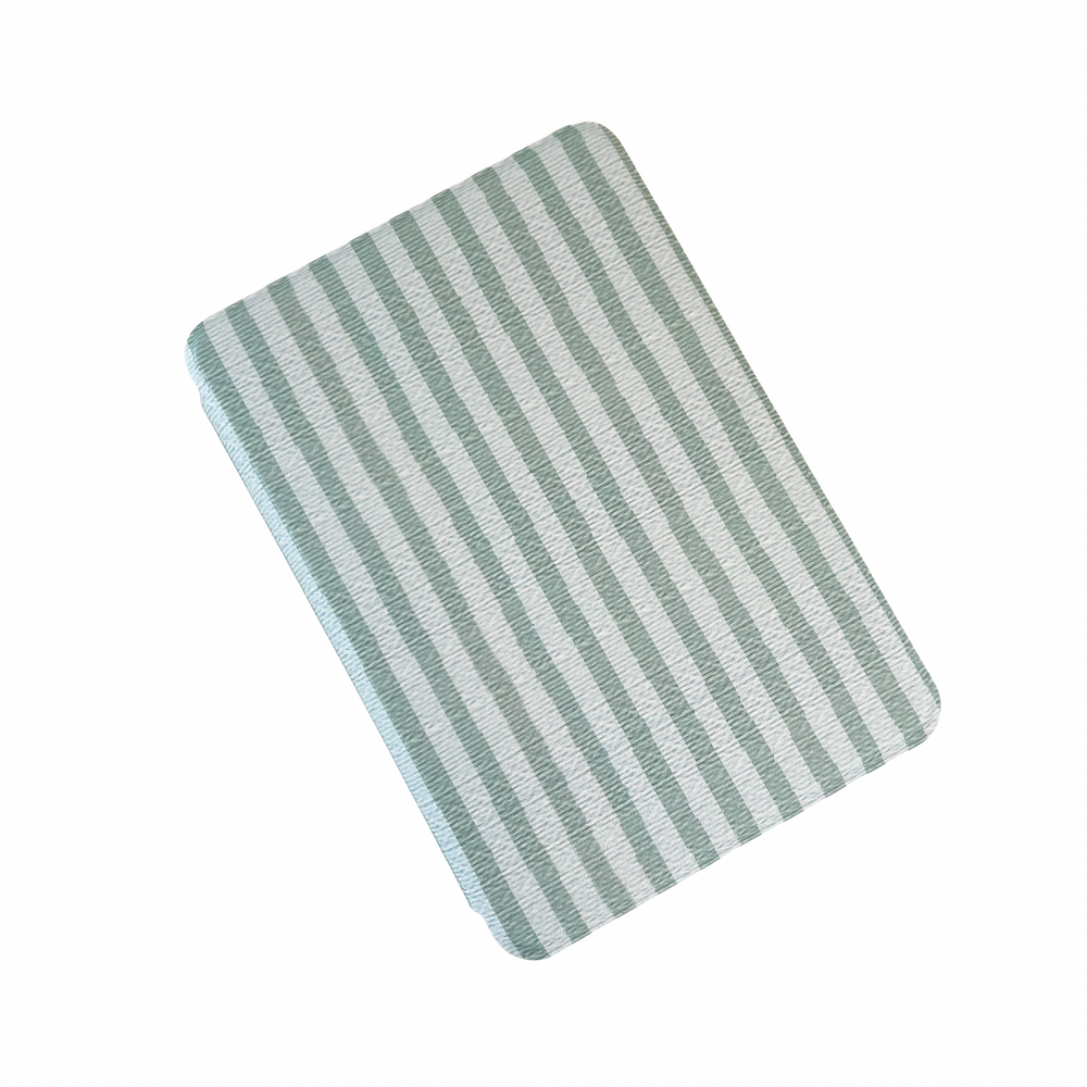Lazy Hazy Stripe Kindle Case
