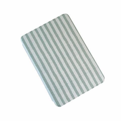 Lazy Hazy Stripe Kindle Case