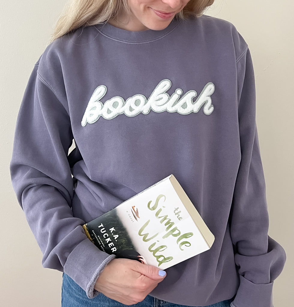 Chapter 1: Bookish – The Bookish Goods