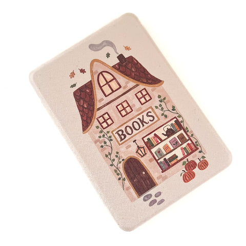 Autumn Bookstore Kindle Case