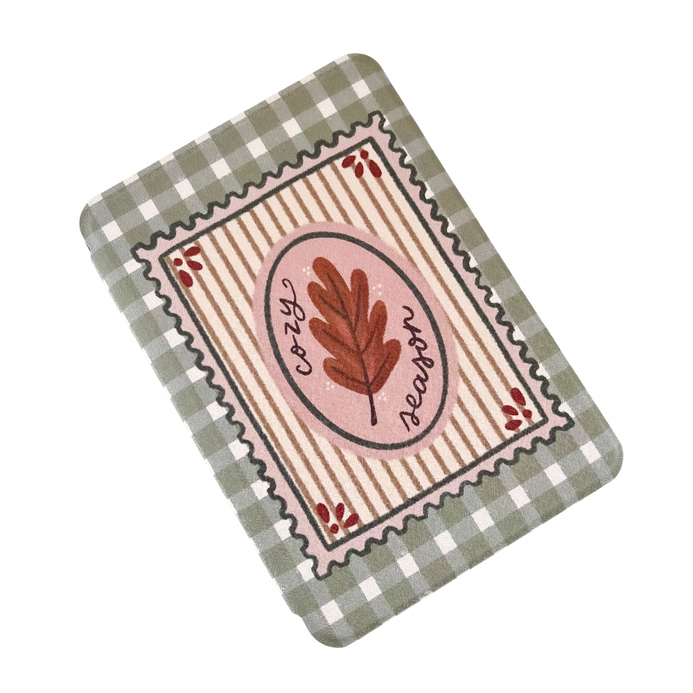 Cozy Season Kindle Case