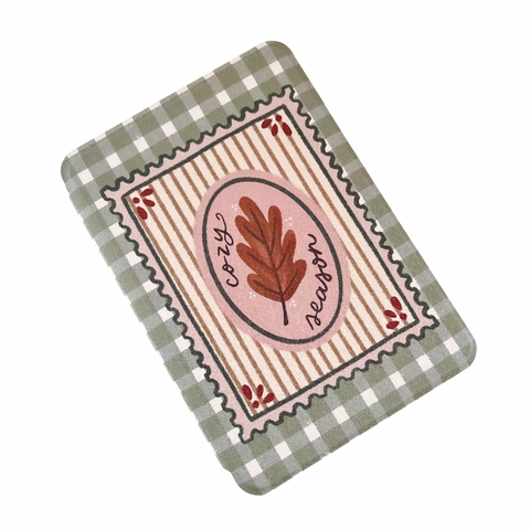 Cozy Season Kindle Case