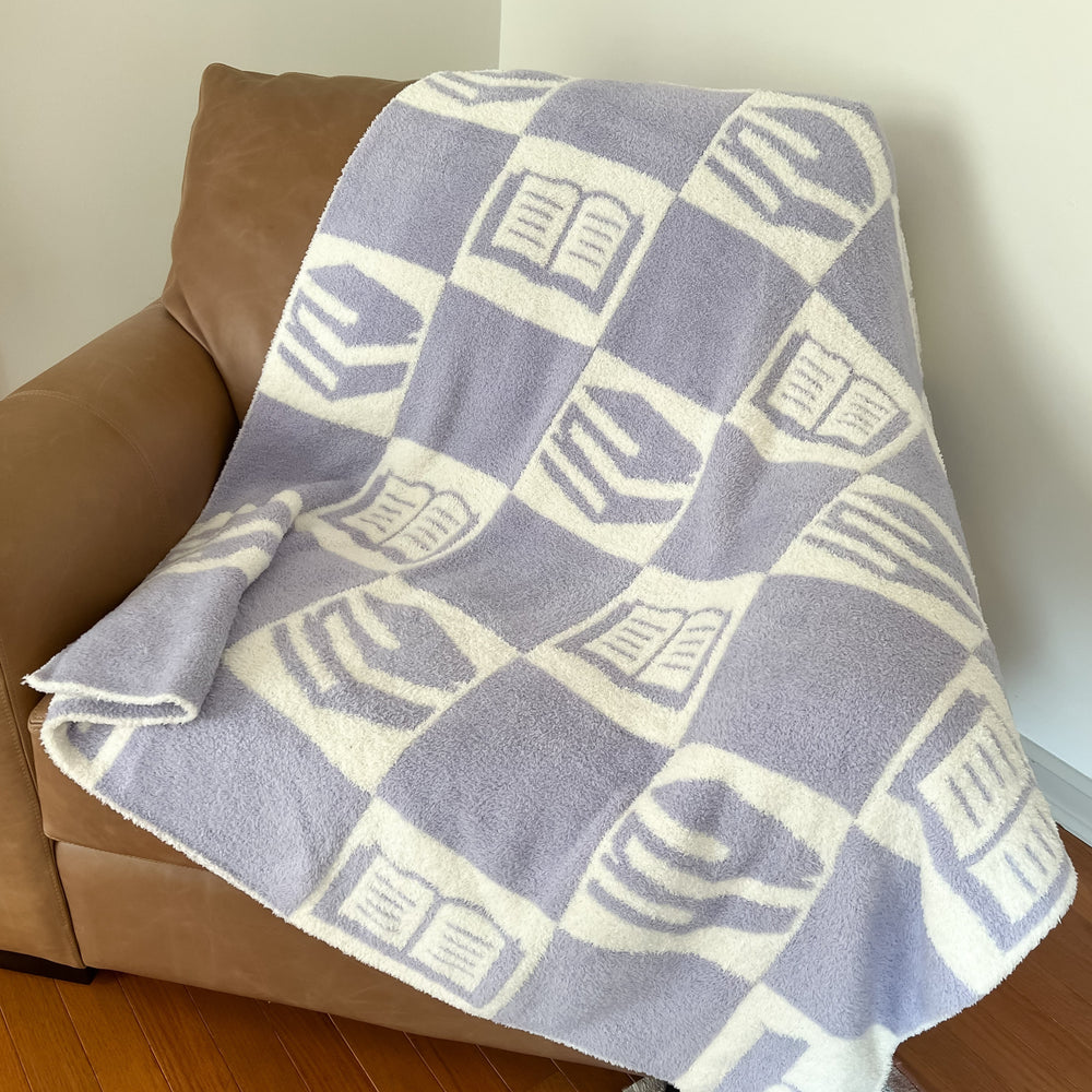The Bookish Blanket