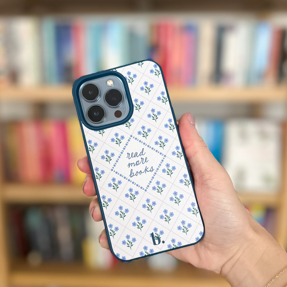 Read More Books Phone Case