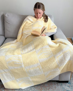 The Bookish Blanket