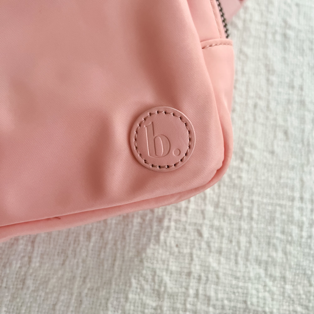 The Bookish Belt Bag