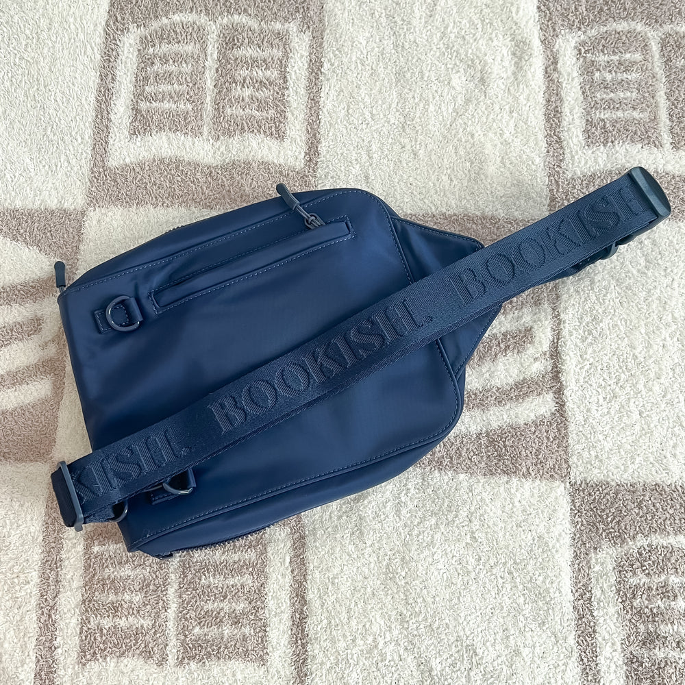 The Bookish Crossbody