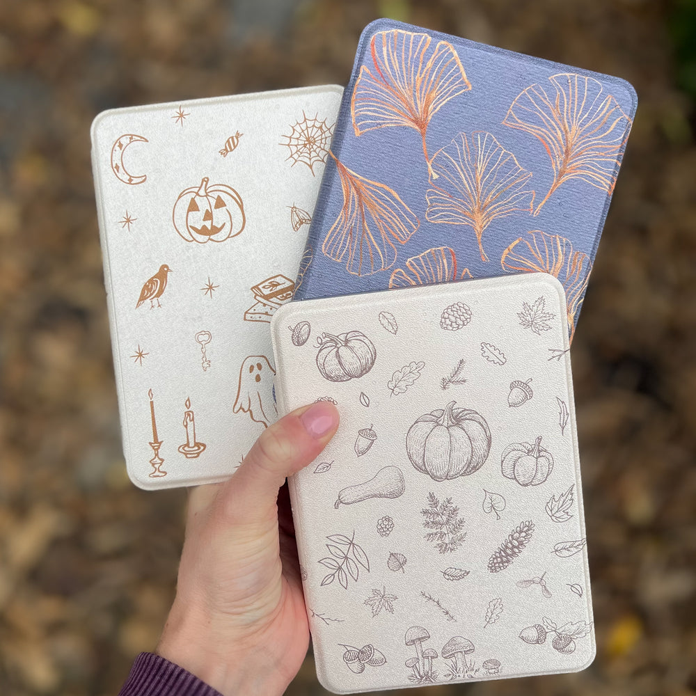 Autumn Harvest Kindle Case