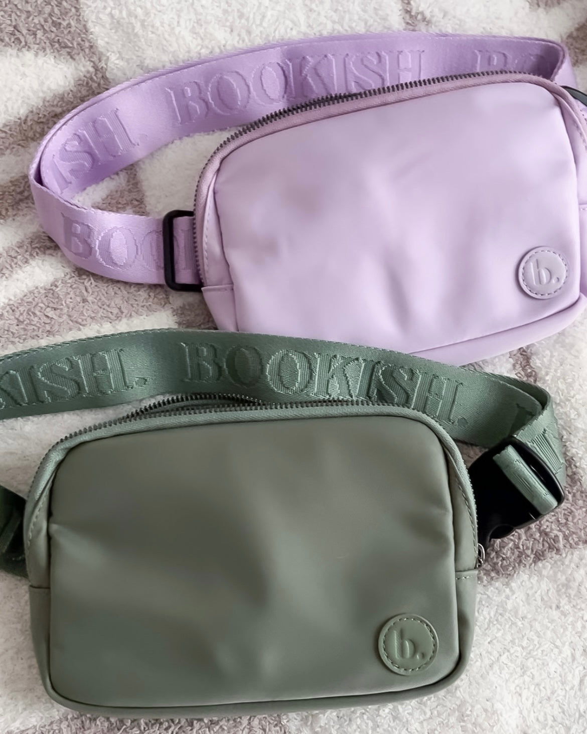 The Bookish Belt Bag – The Bookish Goods