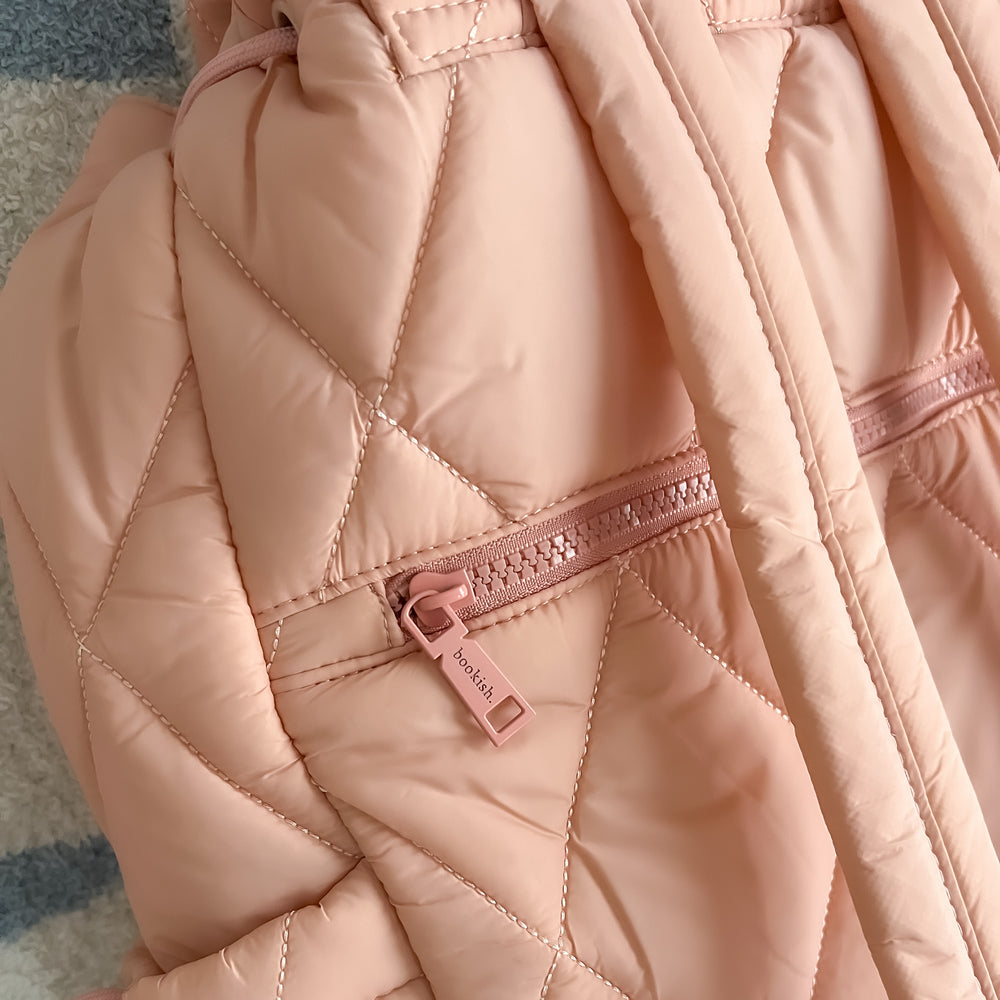 The Bookish Backpack