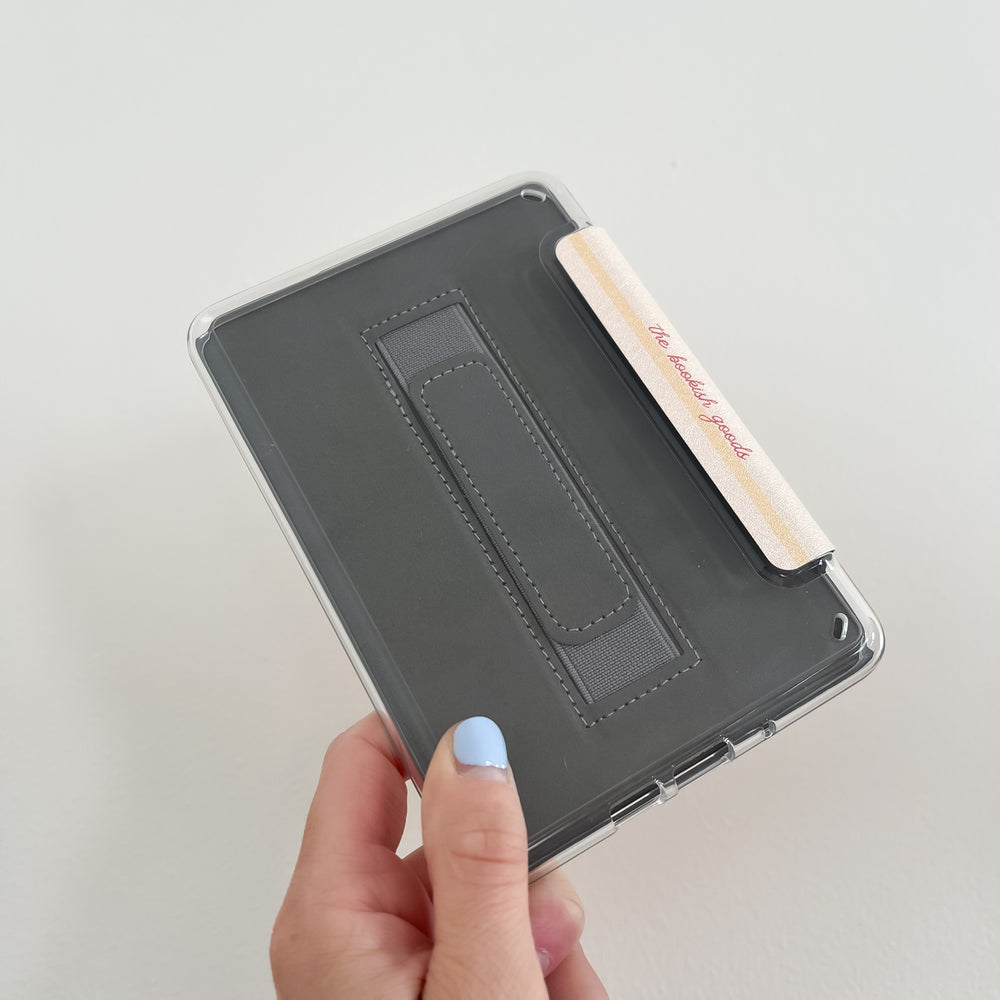 Well Read Sardines Kindle Case