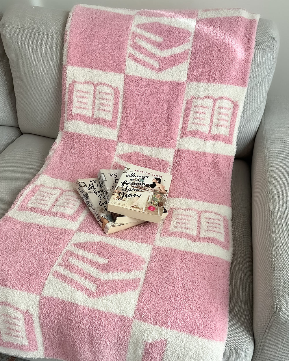 The Bookish Blanket
