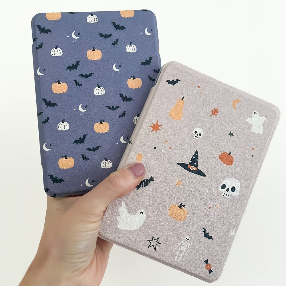 Spooky Season Kindle Case