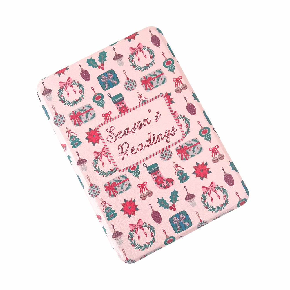 Season’s Readings Kindle Case