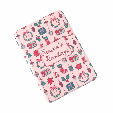 Season’s Readings Kindle Case