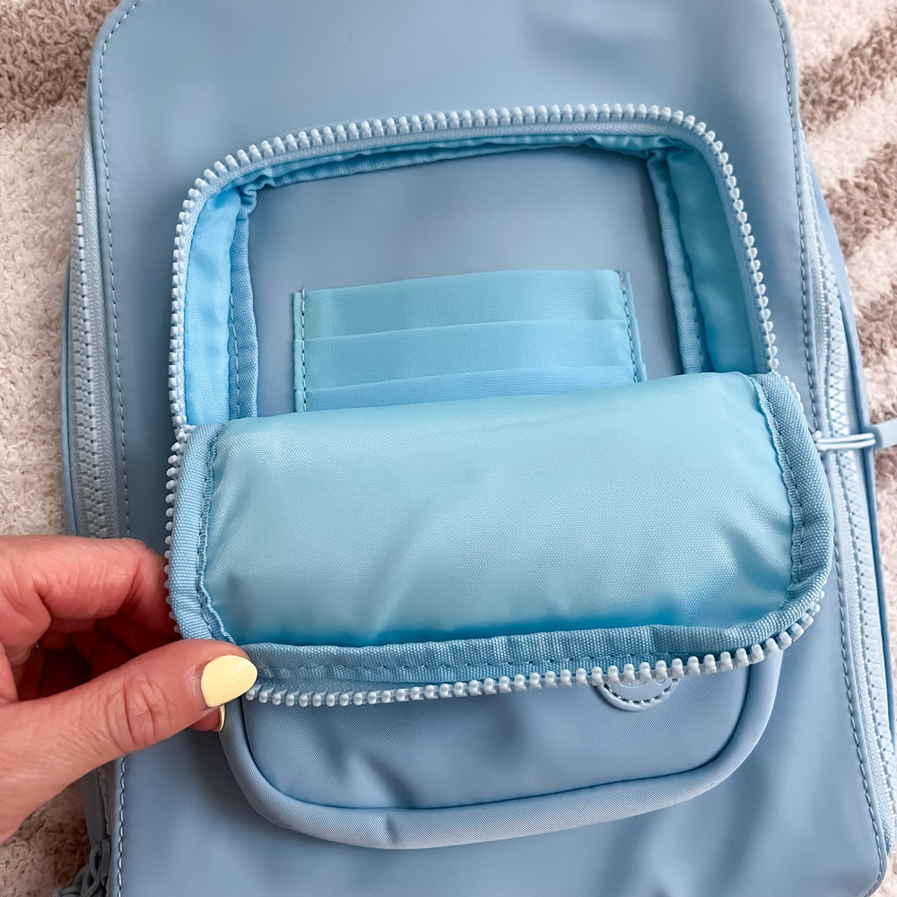 The Bookish Crossbody