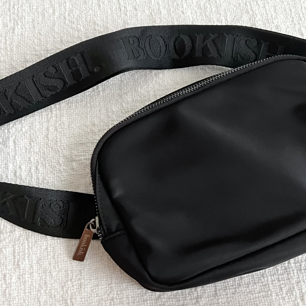 The Bookish Belt Bag