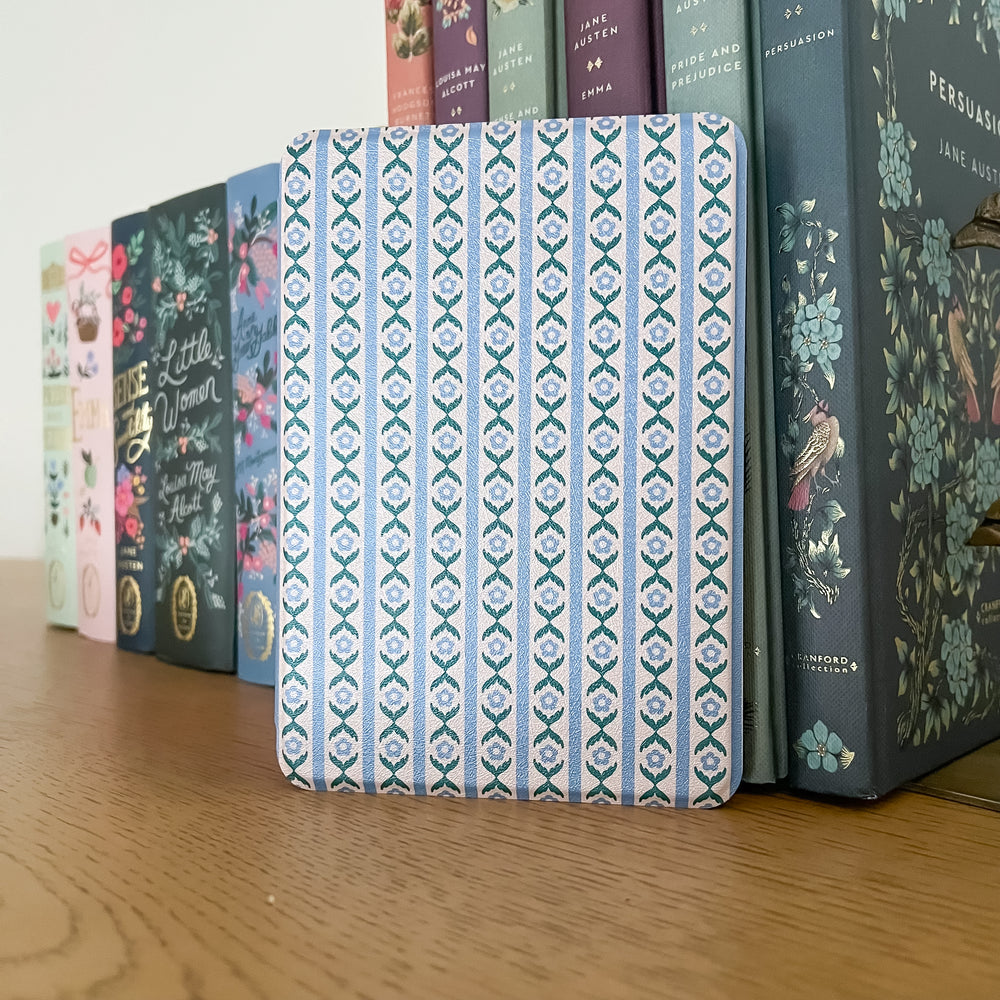 Meet Me In The Flowers Kindle Case