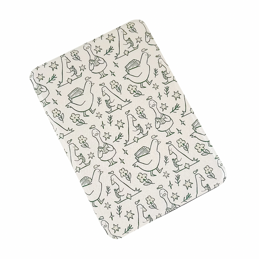 Bookish Duckling Kindle Case