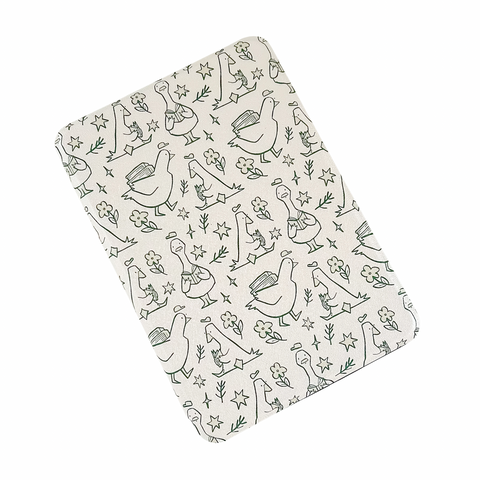 Bookish Duckling Kindle Case