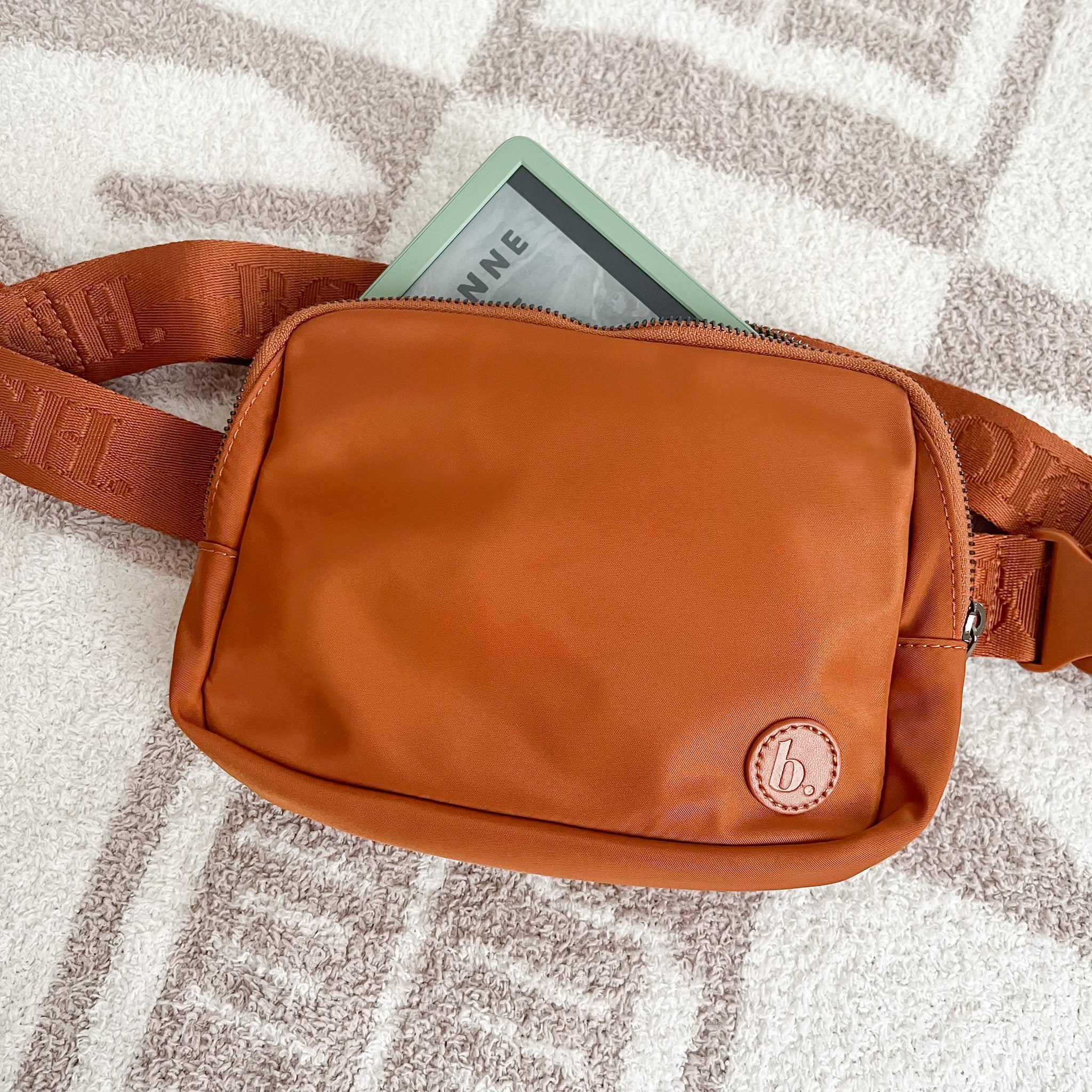 17 in canvas sling laptop backpack 17