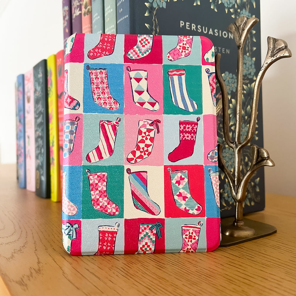 Stocking Surprise Kindle Case