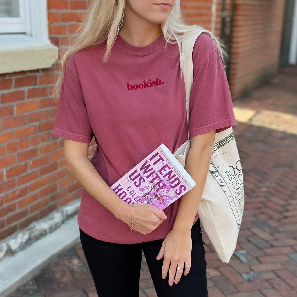 Chapter 1: Bookish – The Bookish Goods