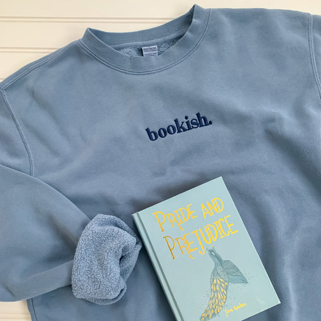 Sweatshirts – The Bookish Goods