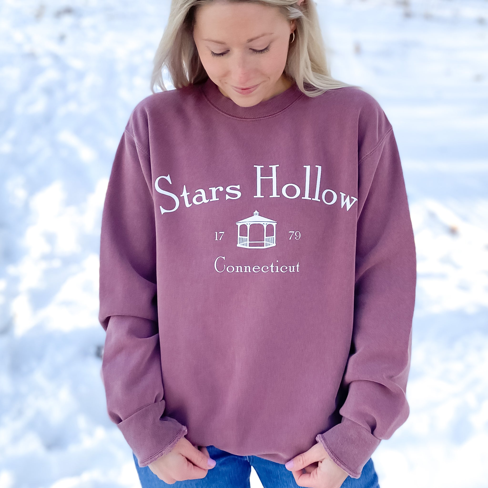 Gilmore girls sweatshirt hot sale