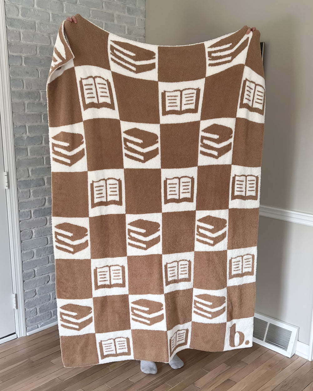 The Bookish Blanket